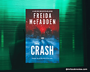 The Crash by Freida McFadden