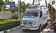 Dead Man Comes Back to Life After Ambulance Jolt on Speed Breaker in India