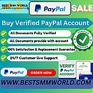 Buy Verified PayPal Accounts – bestsmmworld