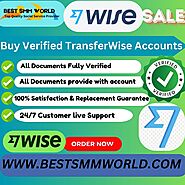 Buy Verified TransferWise Accounts – bestsmmworld