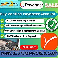 Buy Verified Payoneer Account – bestsmmworld