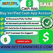 Buy Verified Cash App Account – bestsmmworld