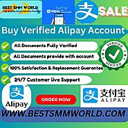 Best Places To Buy Verified Alipay Accounts 2025