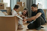 Parent-Proven Tips For Moving House With A Toddler | Gilbert