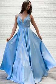 Beautiful Long Prom Dresses Cheap | Long Prom Dresses | Promfast