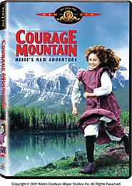 Courage Mountain: Heidi's New Adventure (1990)