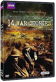 Great War Diaries / 14 War Stories (2014) BBC