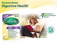 Culturelle Digestive Health Probiotic Reviews - ProbioticsAmerica.com