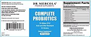 Dr. Mercola Complete Probiotics Reviews - ProbioticsAmerica.com