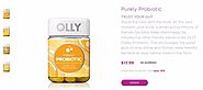 Olly Purely Probiotic Reviews | Does it Work or Scam? - ProbioticsAmerica.com