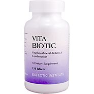 Vita Biotic by Eclectic Institute Reviews | Does it Work or Scam?