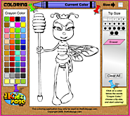 Free Kids Games from theKidzpage.com -- Online Java, Shockwave and Flash Games