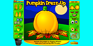 Pumpkin Dress-Up