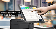 What is a Point of Sale (POS) Software?