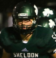 Cody Shear 6-4 270 OL Sheldon 17' (Offers: Arizona, Oregon St, Fresno St, Hawaii, Nevada, Idaho, Utah St, Buffalo, UM...