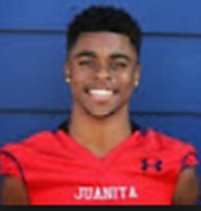 Salvon Ahmed: DB – 5’11” 190 lbs – Juanita High School 17’ (Offers: Wash, Oregon, USC, UCLA, Notre Dame, Stanford, Ca...