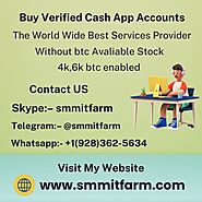 Buy Verified Cash App Accounts