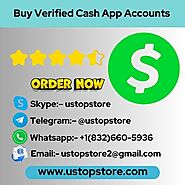 Buy Verified Cash App Accounts