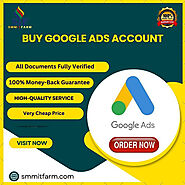 Buy Google Ads Account