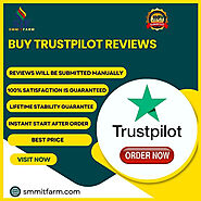 Buy Trustpilot reviews