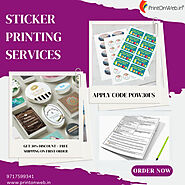 Best Sticker Printing Services – Get 30% Off + Free Shipping Now!