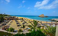 Unwind by the Shore: Discover the Sandy Beach Hotel & Resort Fujairah Experience