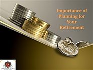 Importance of planning for your retirement..pptx