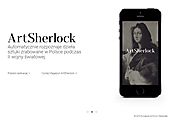 ArtSherlock - aplikacja do odzyskiwania dzieł sztuki