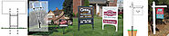 Order Your Real Estate Signposts From Power Graphics