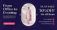 From Office to Evening: Versatile Women’s Pret Wear Picks You’ll Love