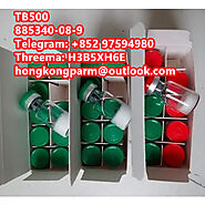 TB500 (Thymosin B4 acetate )2mg 5mg 10mg 10vials/box Whatsapp/telegram:+852 97594980