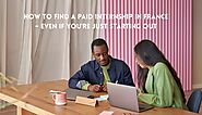 How to Find a Paid Internship in France Even If You're Just Starting Out