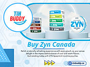 Buy Zyn Canada