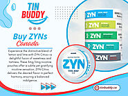 Buy ZYNs Canada