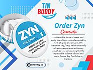 Order Zyn Canada Online