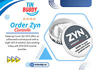 Order Zyn Canada