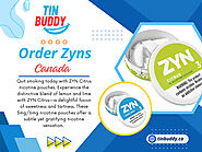 Order Zyns Canada