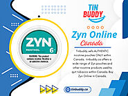 Zyn Online Canada