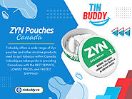 ZYN Pouches Canada