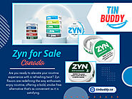 Zyn for Sale Canada