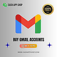 Buy Gmail Accounts - 100% Verified PVA, Aged & Bulk...