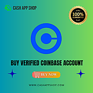 Buy Verified Coinbase Account - 100% KYC Verified...