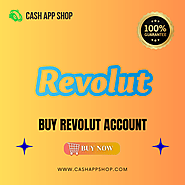 Buy Verified Revolut Account - 100% Safe & USA,UK Verified..