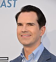 Jimmy Carr hair transplant result after years of battling hair loss.