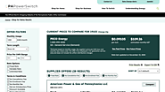 Pennsylvania Energy Choice