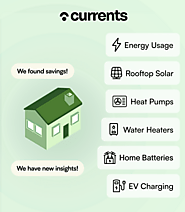 Currents Energy Bill Savings Tool