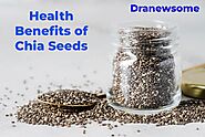 Health benefits of Chia Seeds: Nature's Tiny Nutritional Powerhouse in 2025