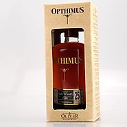 Selection de rhum - Opthimus 25 (déja pris)