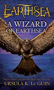 A Wizard of Earthsea by Ursula K. LeGuin