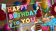 Happy Birthday HD Wallpapers | Images | Banner | Background - Free Download - New4All